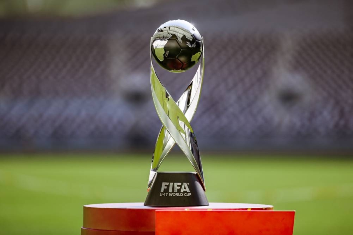 FIFA U-17 World Cup Qatar 2026 trophy tour set to kick off at Doha Festival City on October 29