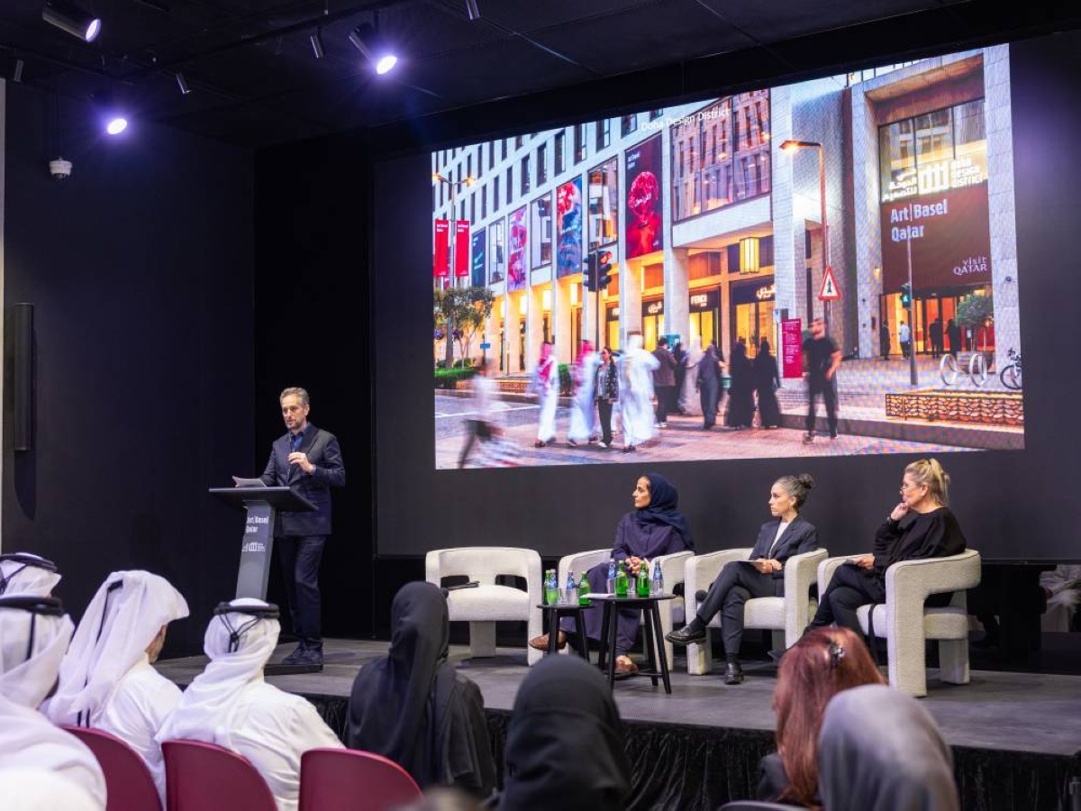 Art Basel Qatar 2027 unveils exhibitors, launches year-round collector programme