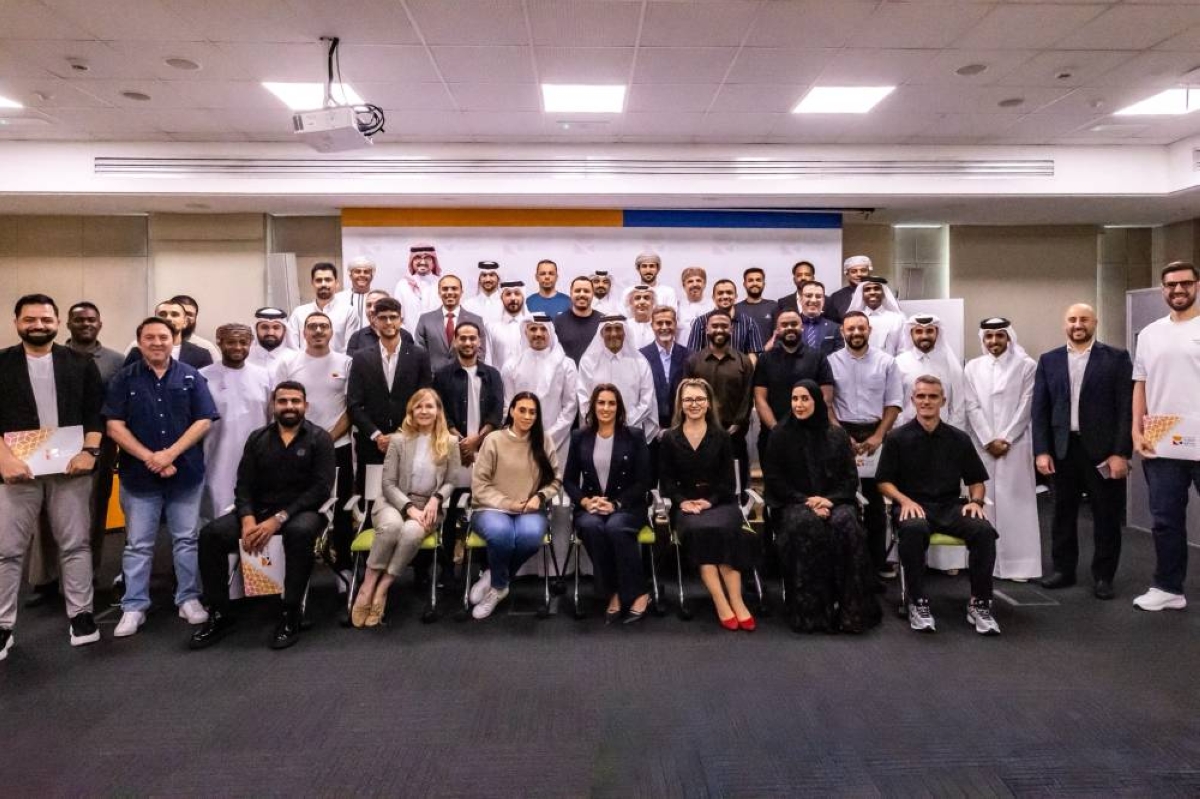 Qatar Olympic Academy concludes sports management course with record 100+ participants