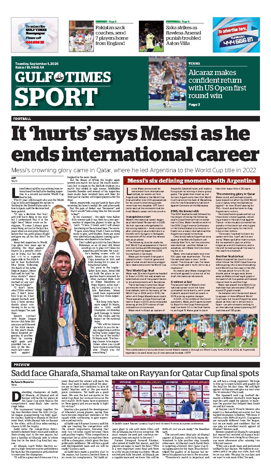 Newspaper