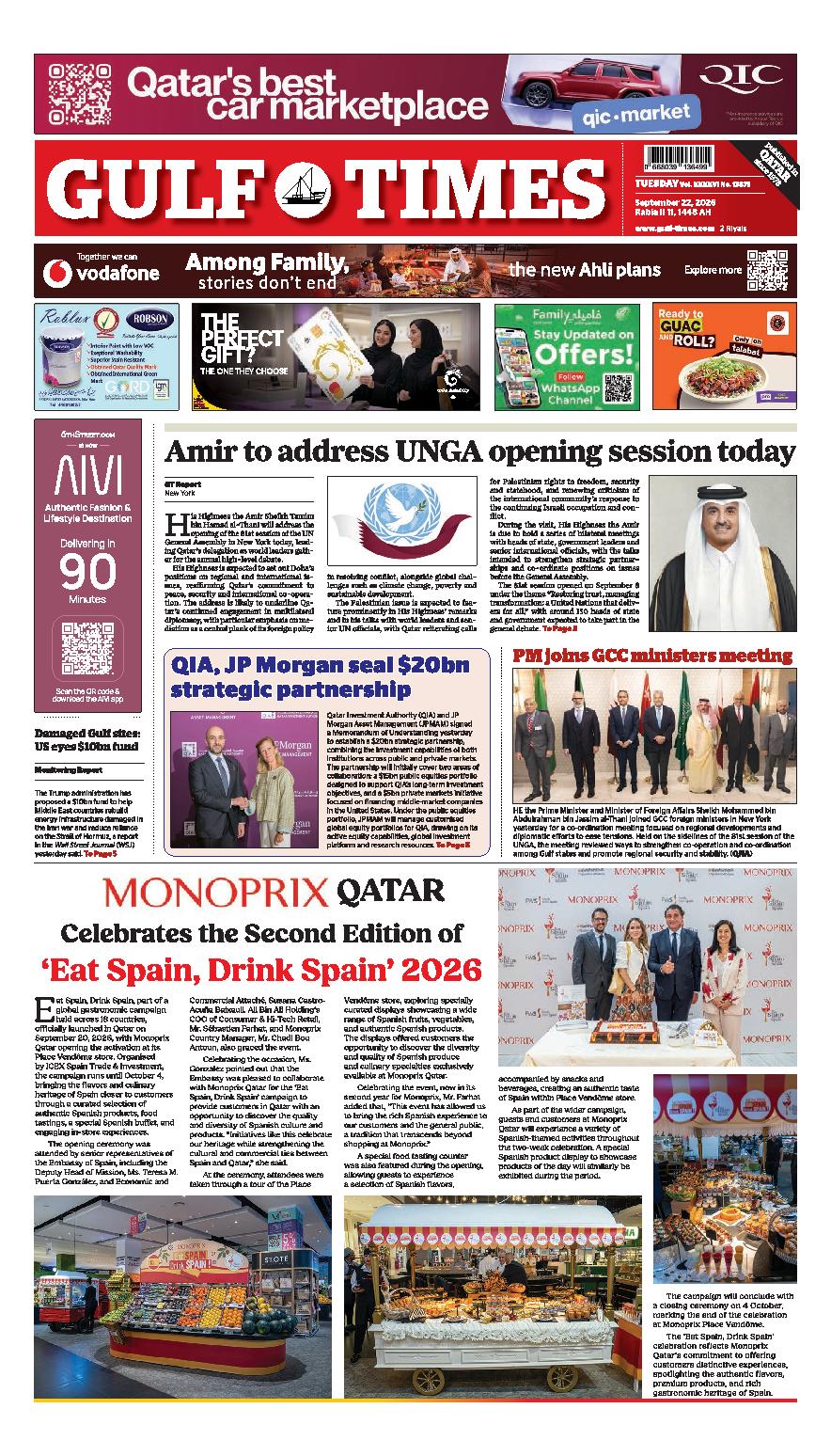 Newspaper