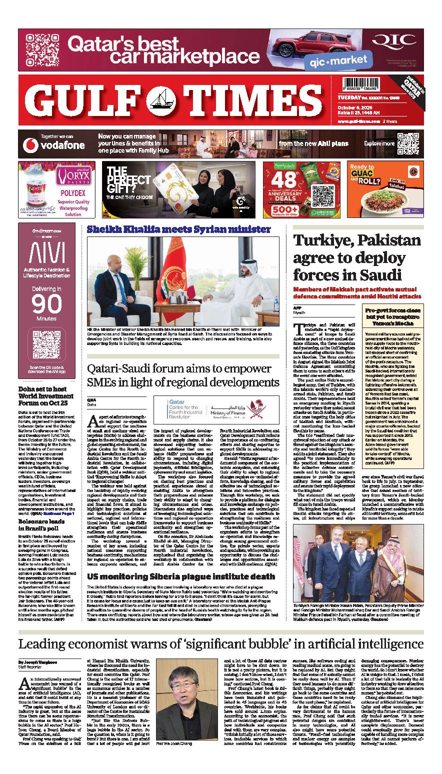Newspaper