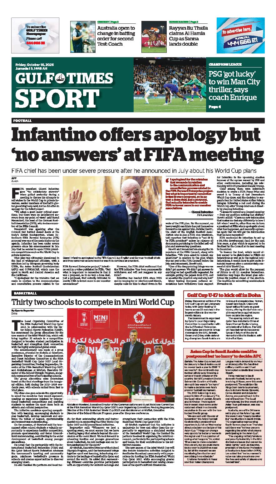 Newspaper