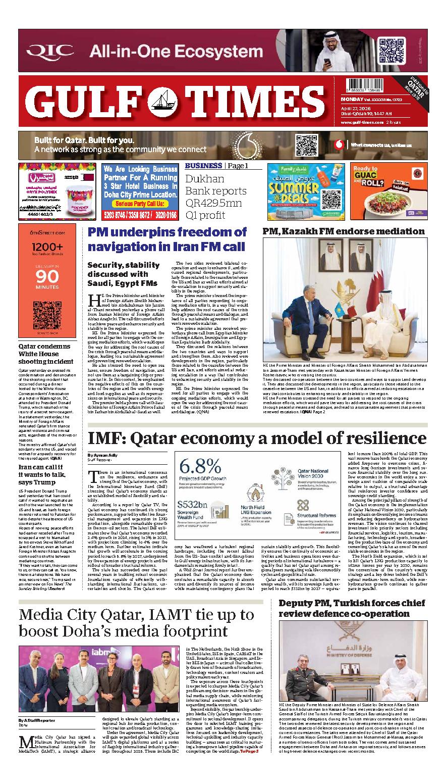Newspaper