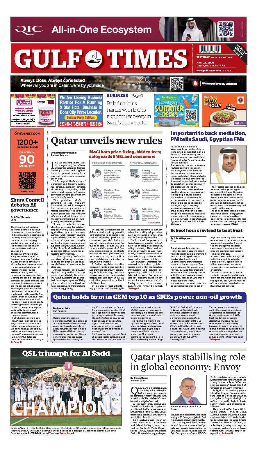 Newspaper
