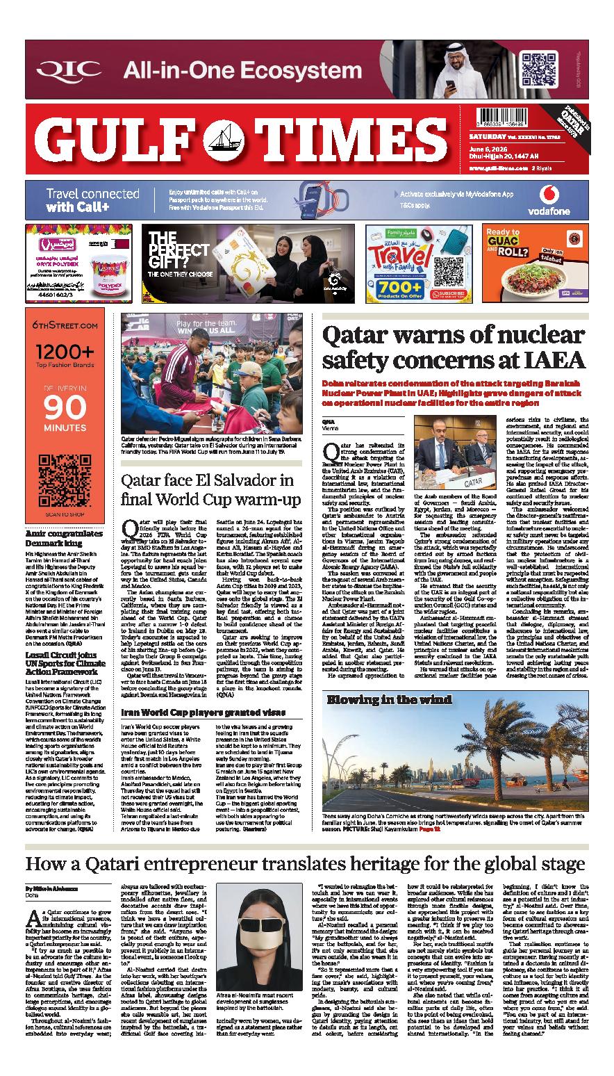 Newspaper