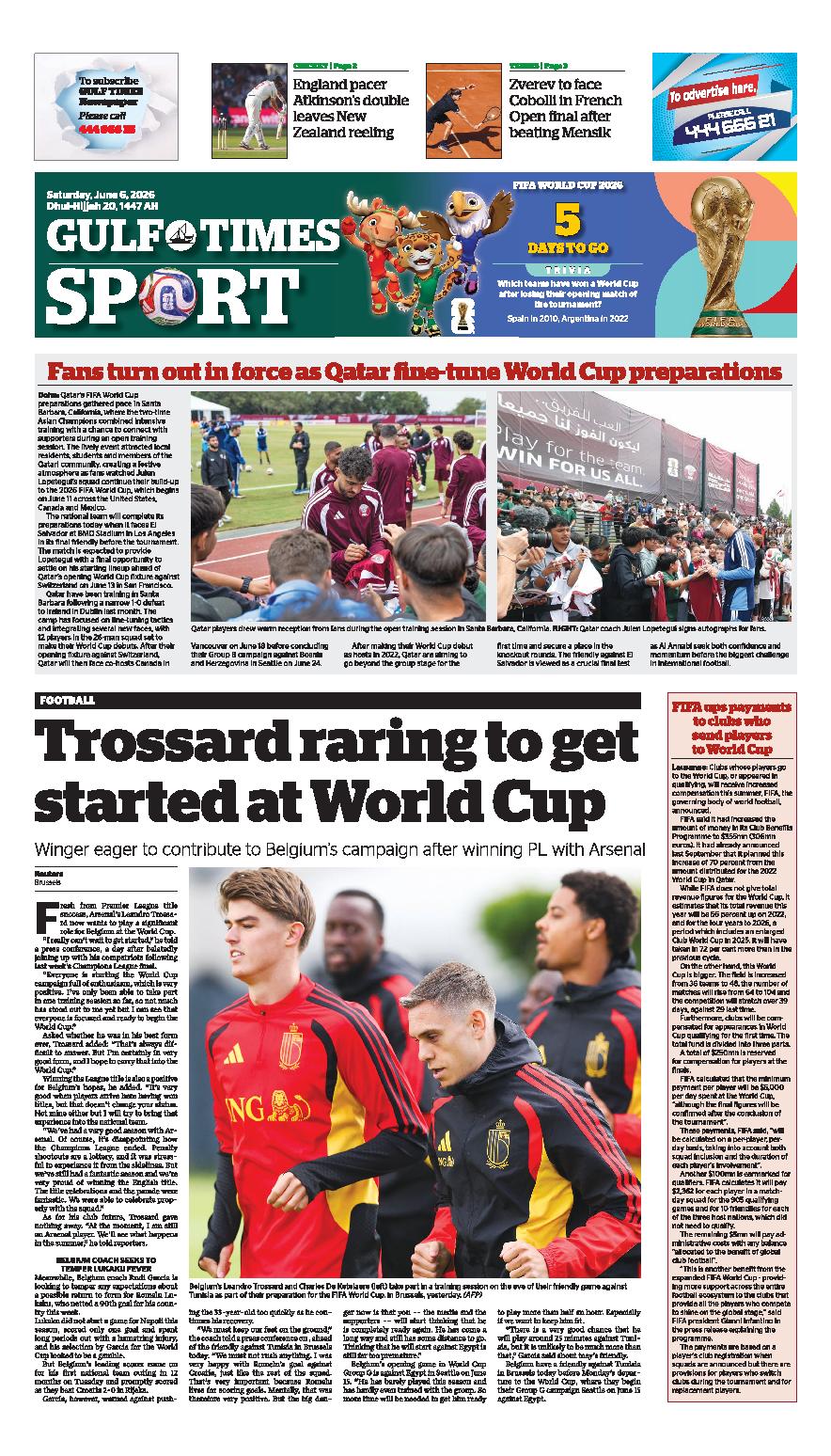 Newspaper