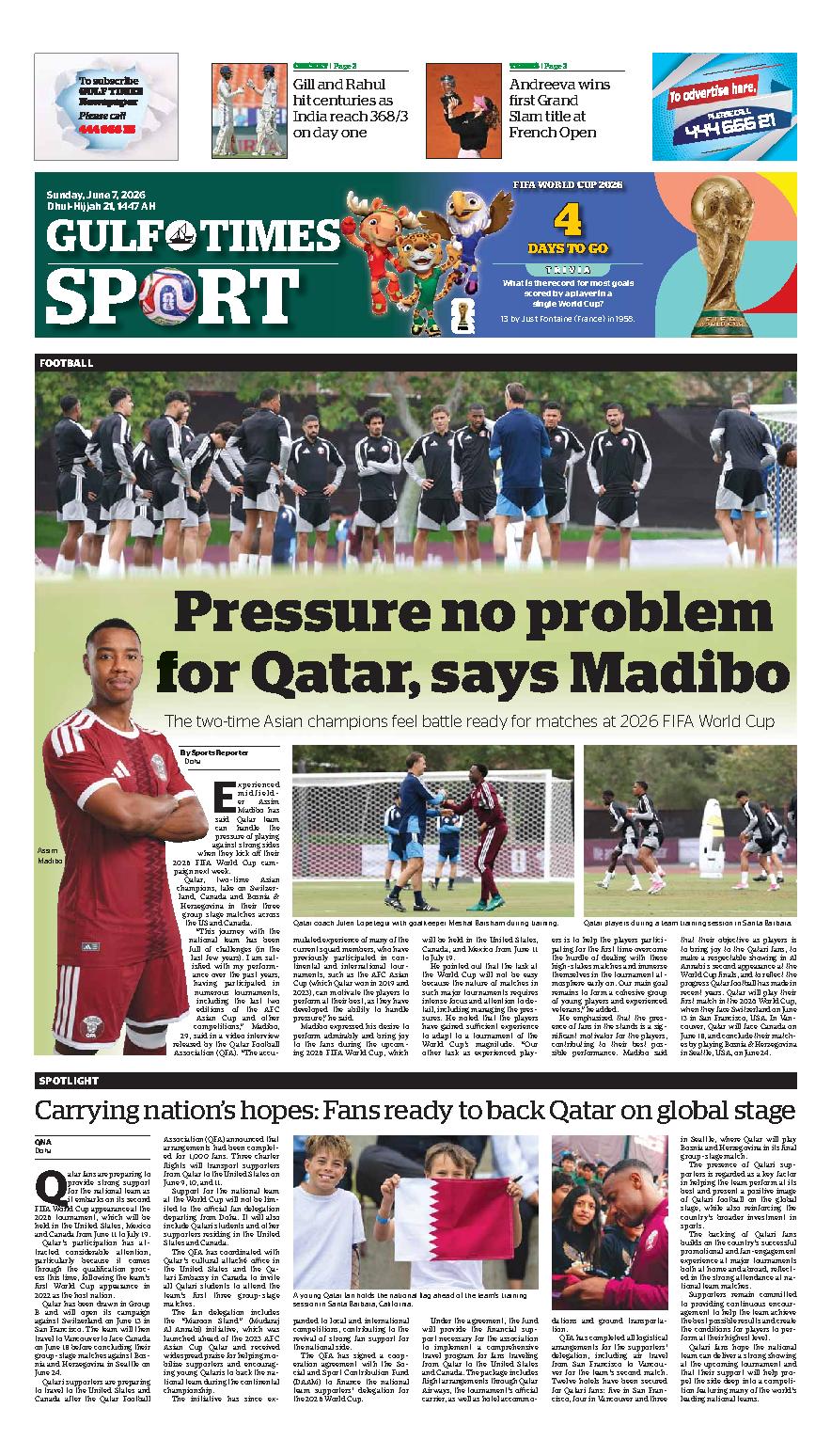 Newspaper