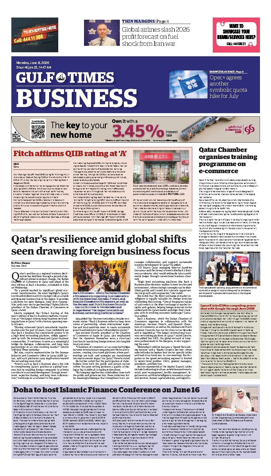 Newspaper