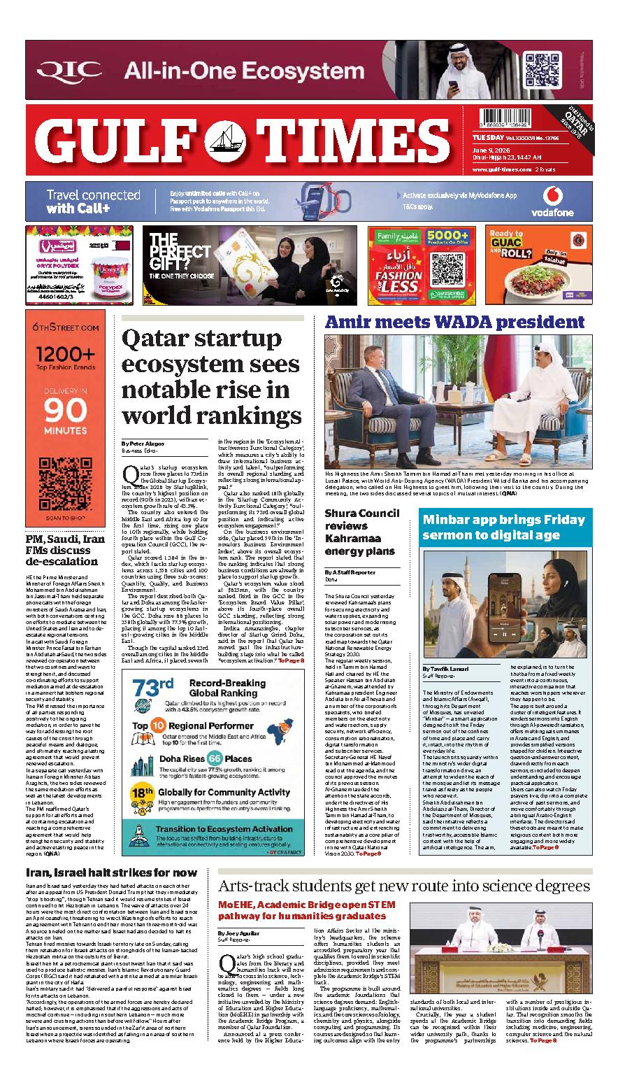 Newspaper
