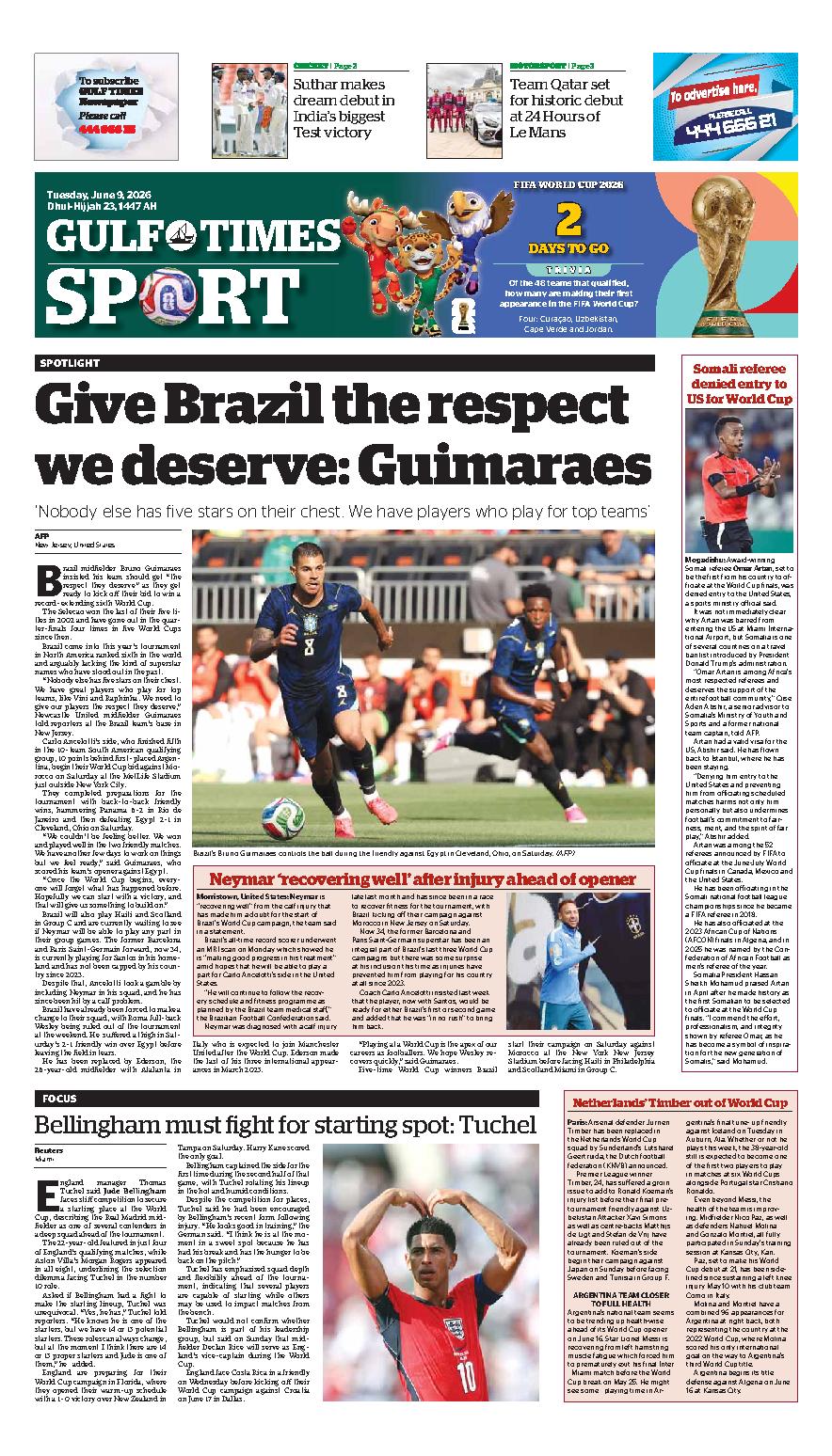 Newspaper