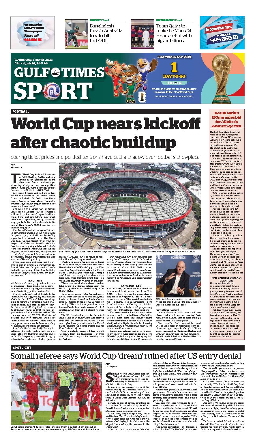 Newspaper