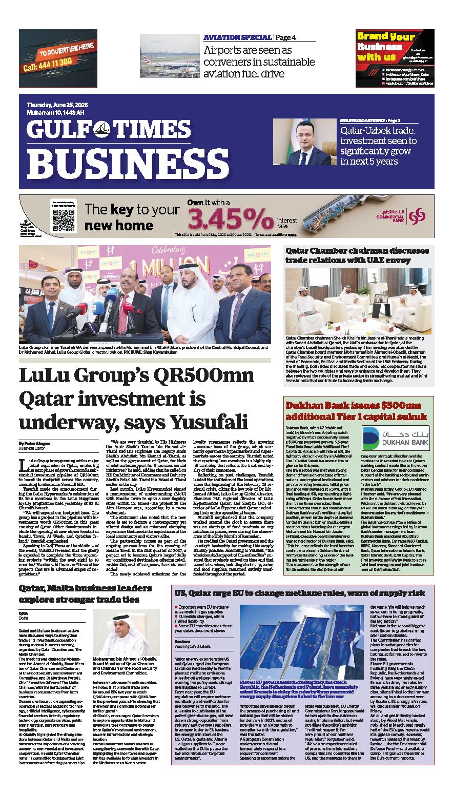Newspaper