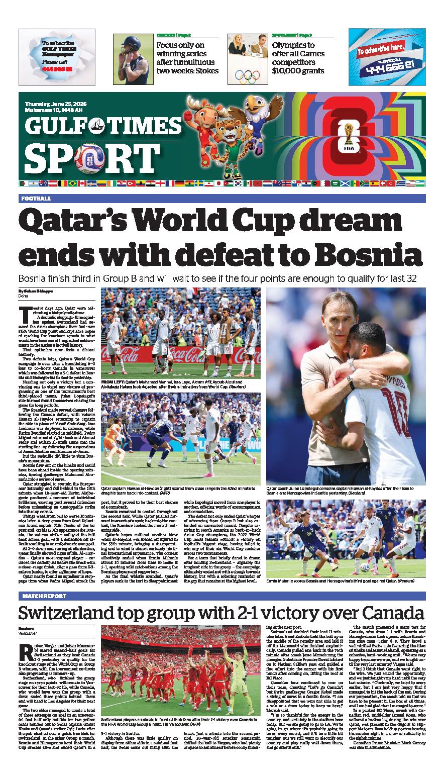 Newspaper