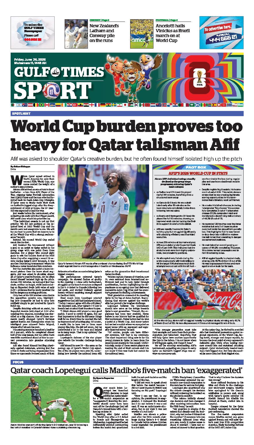 Newspaper
