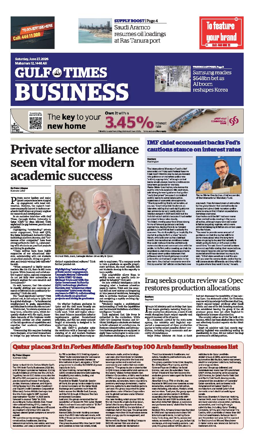 Newspaper