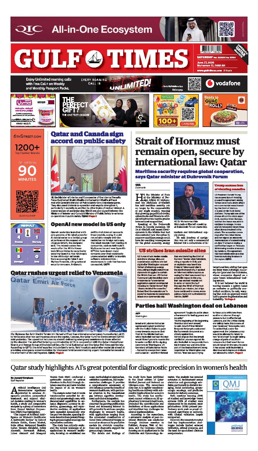 Newspaper
