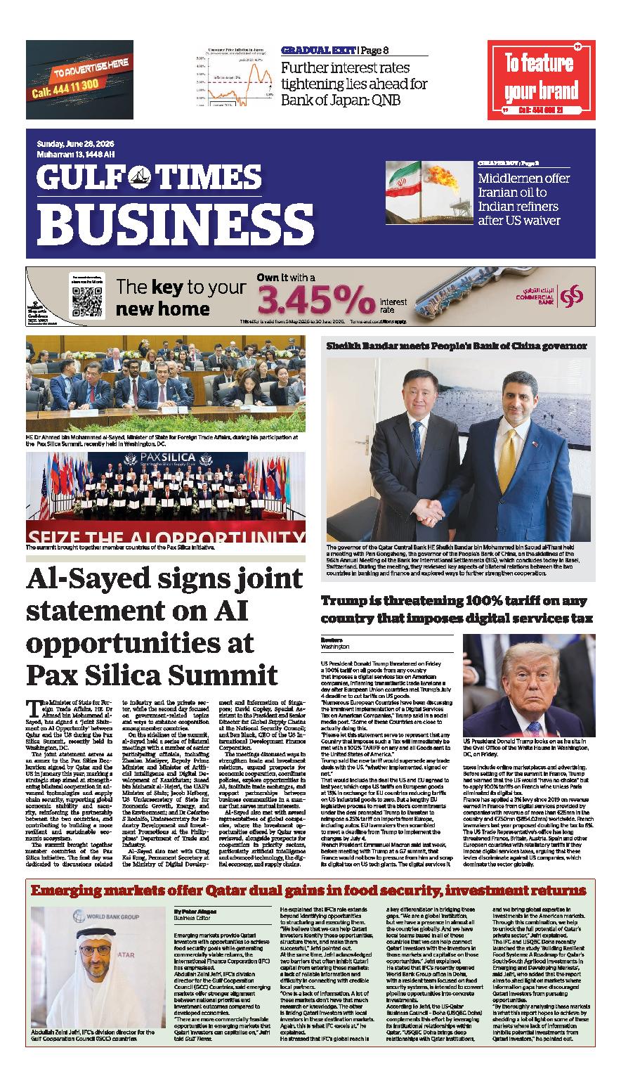 Newspaper