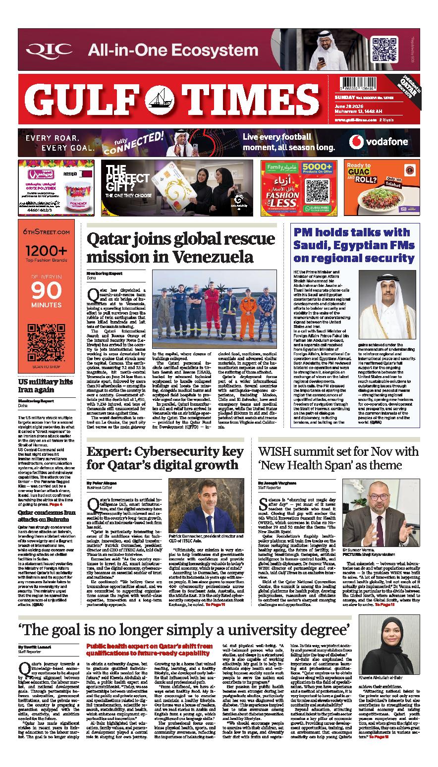 Newspaper