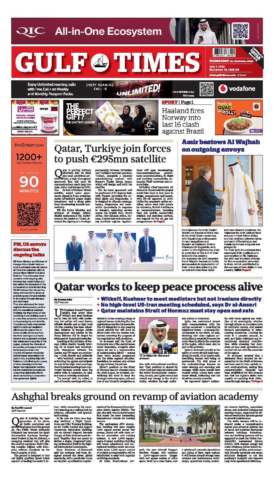 Newspaper