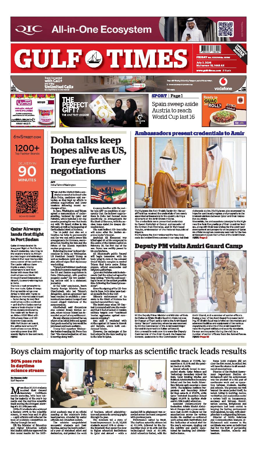 Newspaper