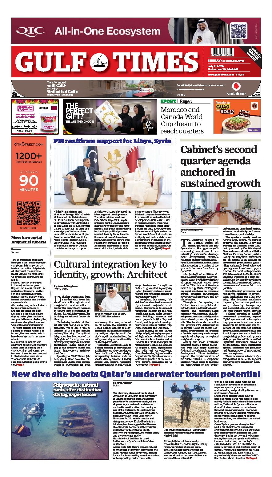 Newspaper