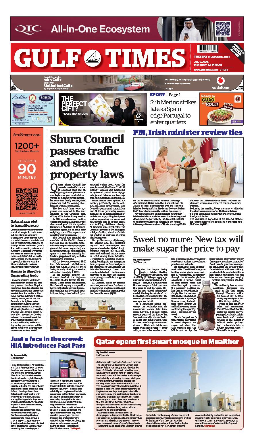 Newspaper