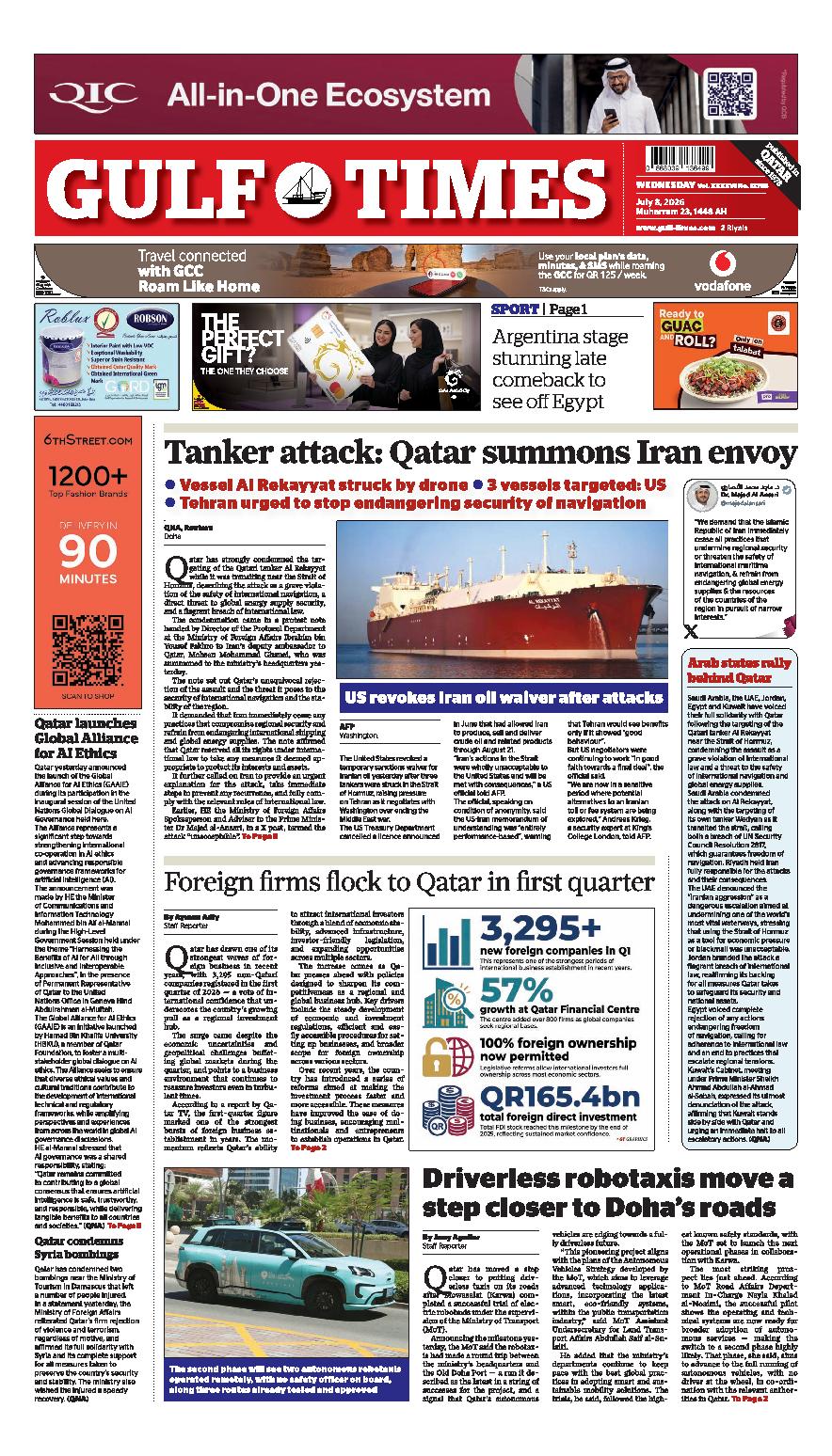 Newspaper