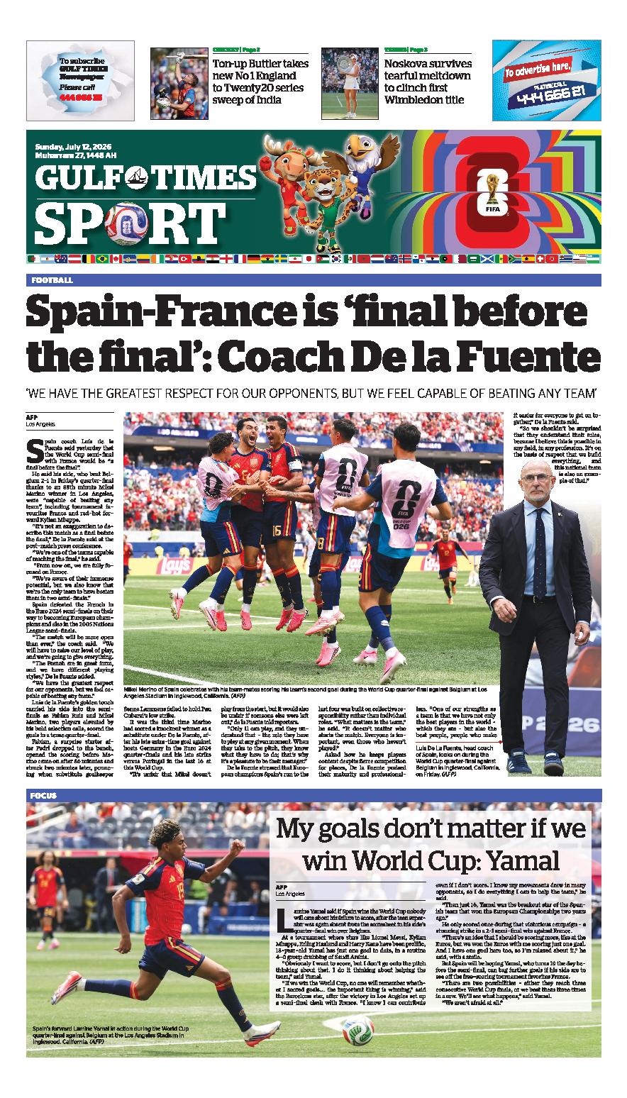 Newspaper