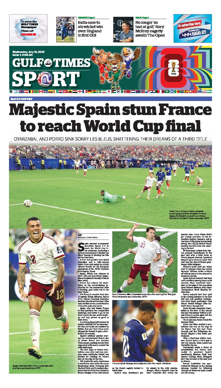 Newspaper