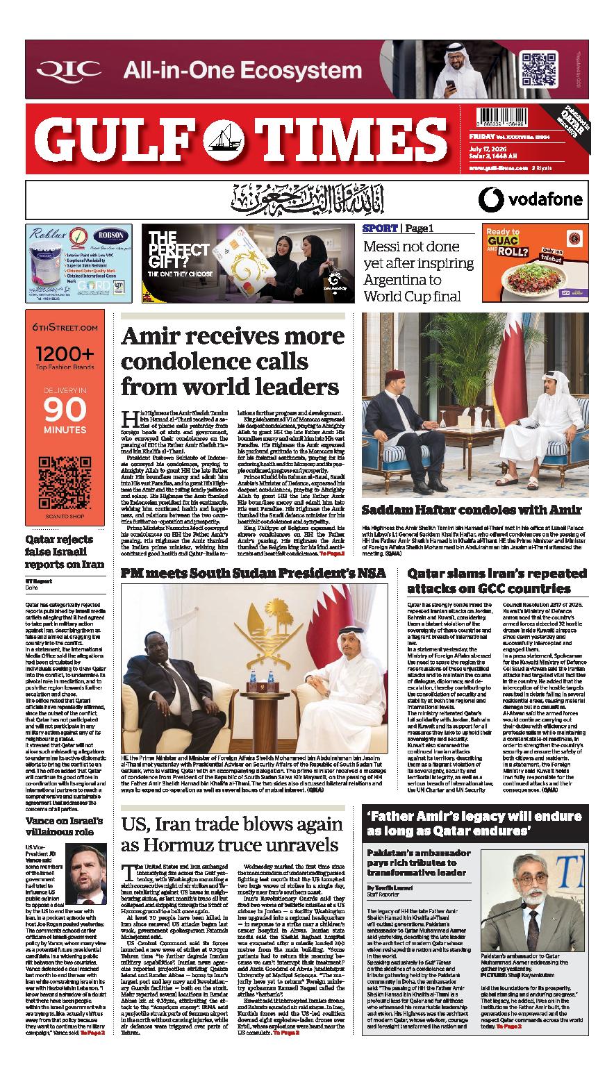 Newspaper