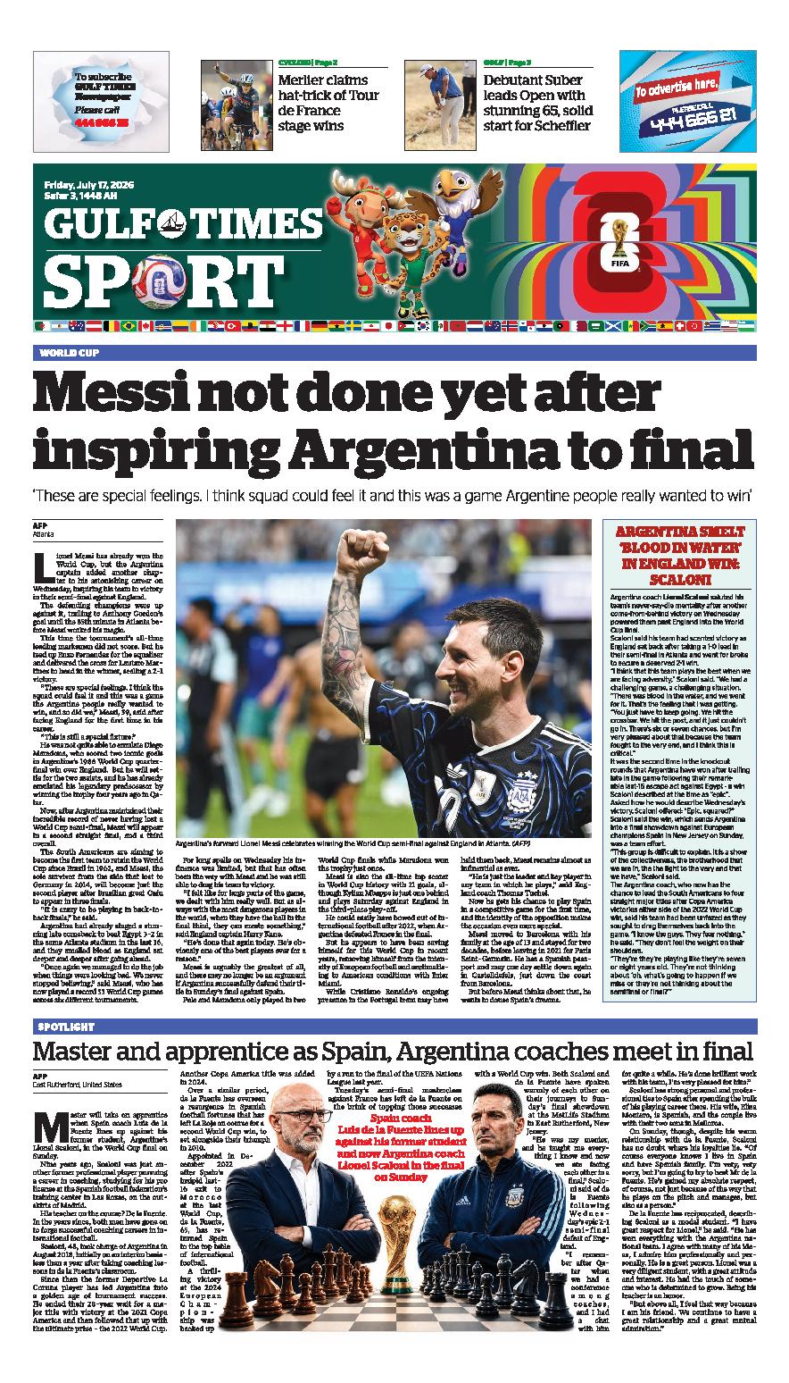 Newspaper