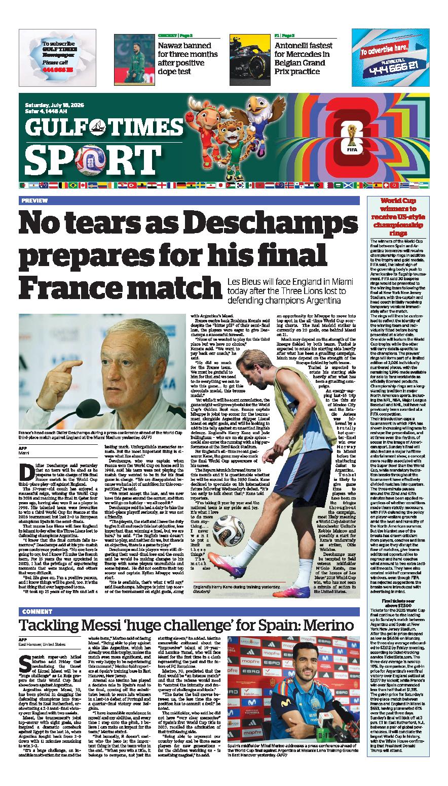 Newspaper