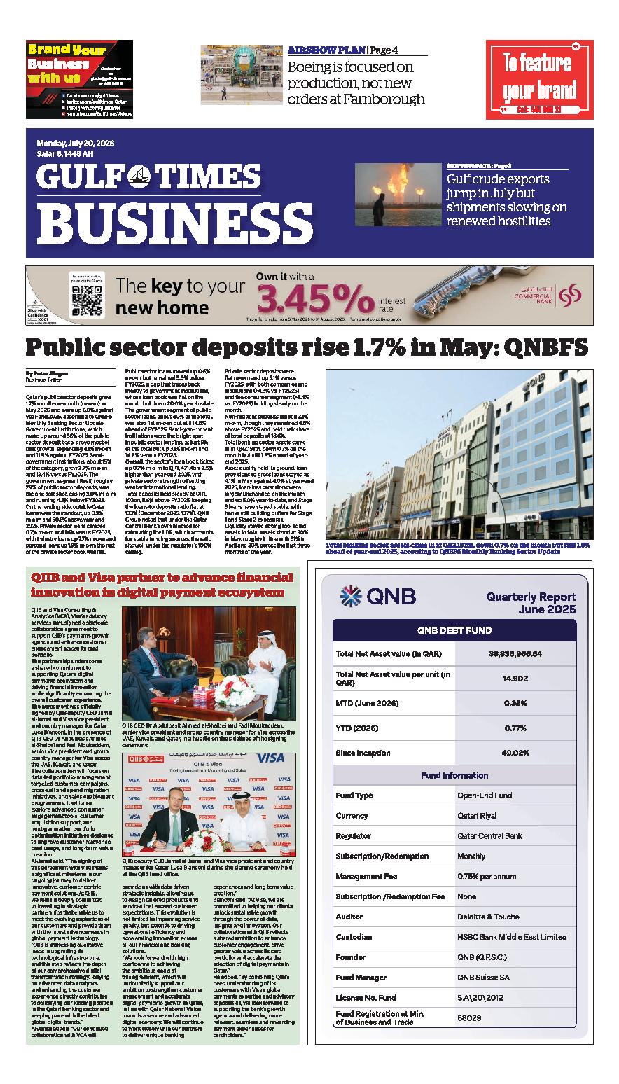 Newspaper