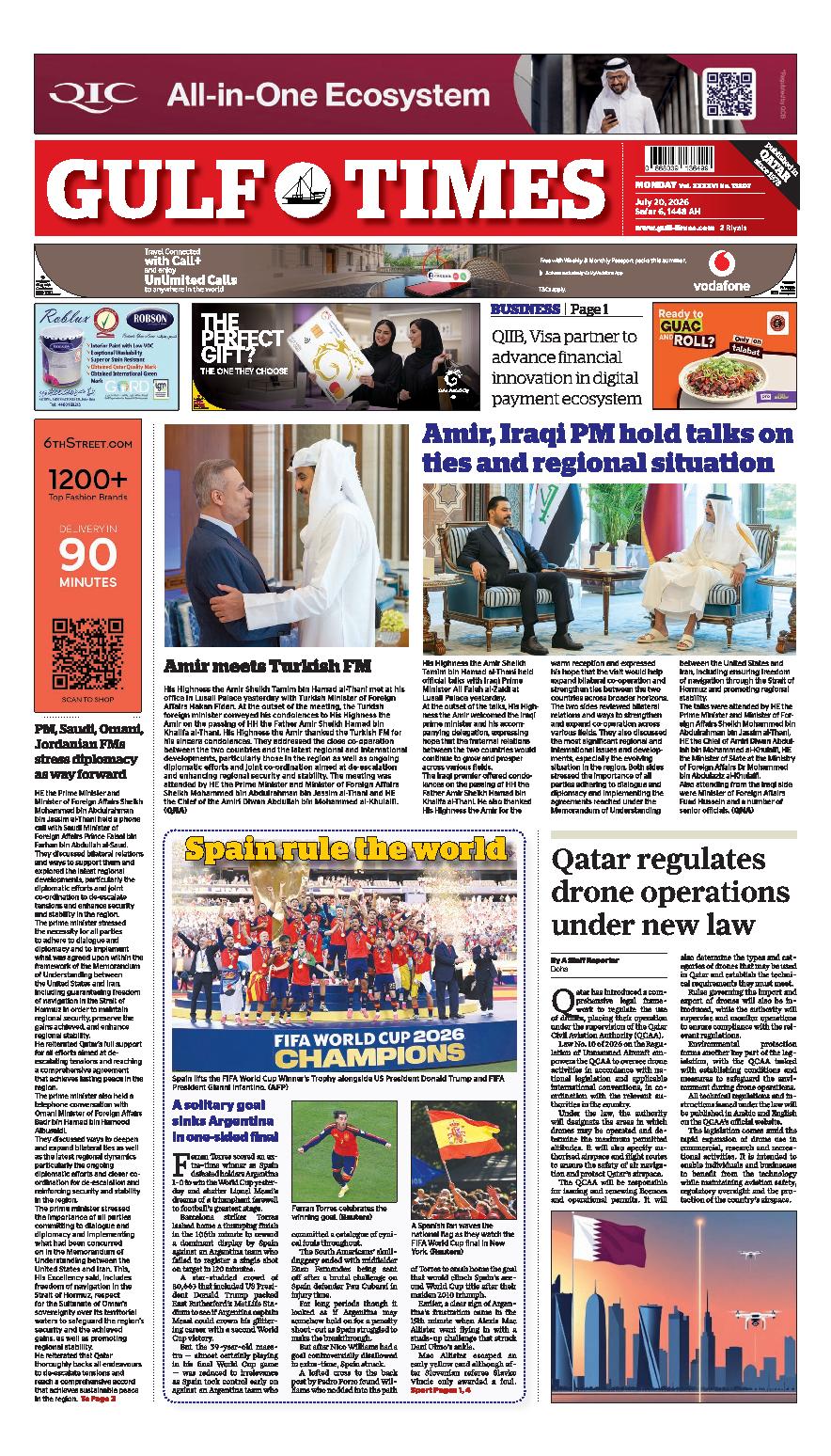 Newspaper