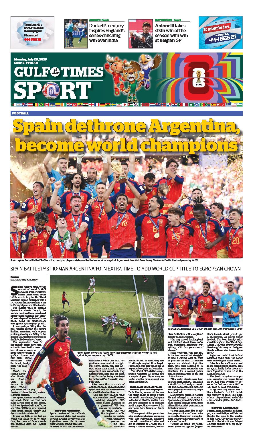 Newspaper