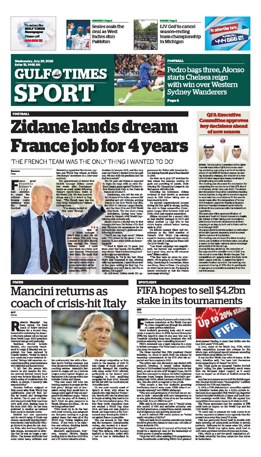 Newspaper
