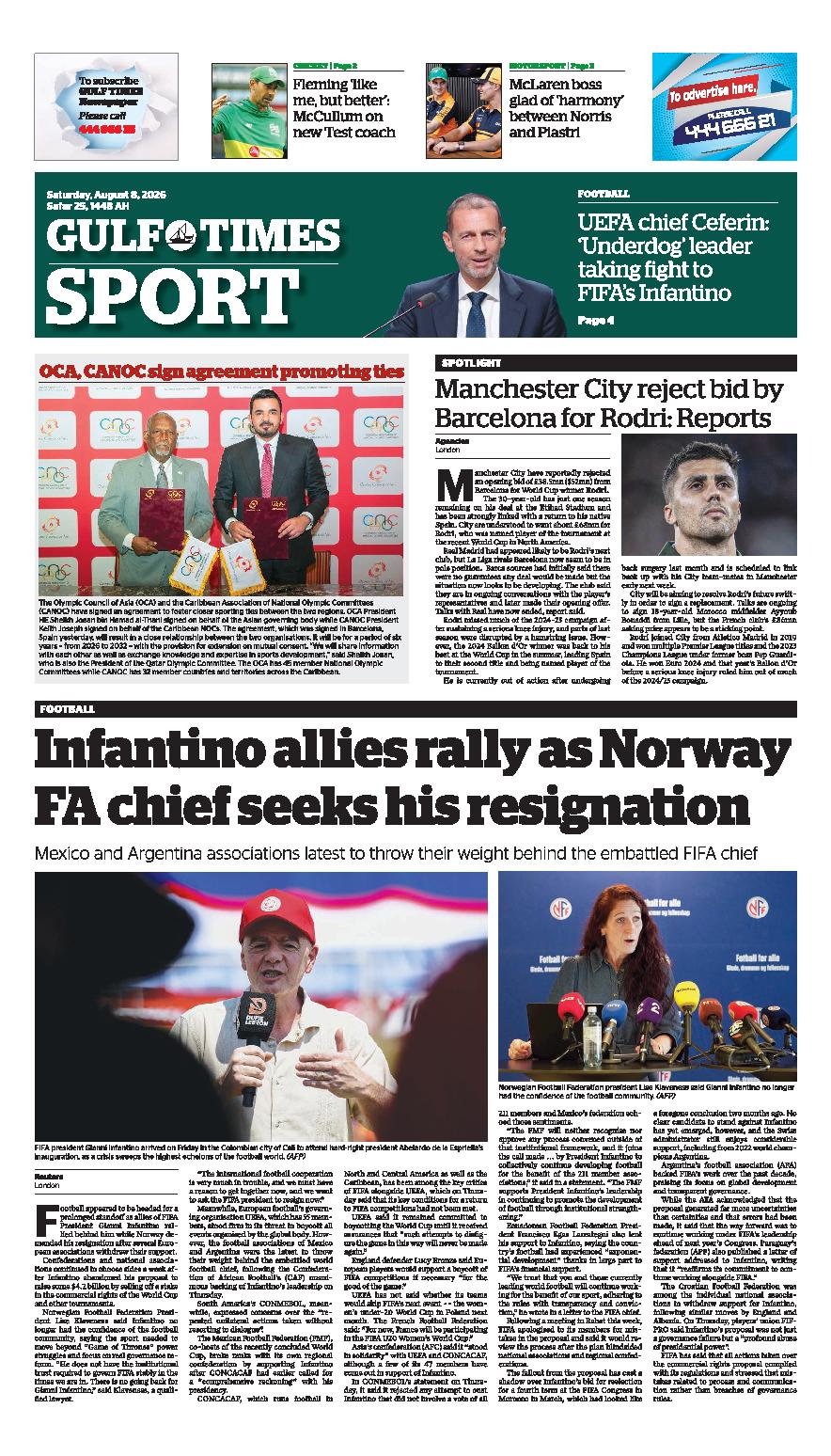 Newspaper