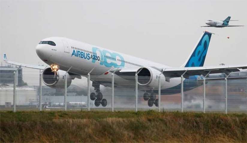 The A330neo can serve longer routes such as Kuala Lumpur to London, says Airbus
