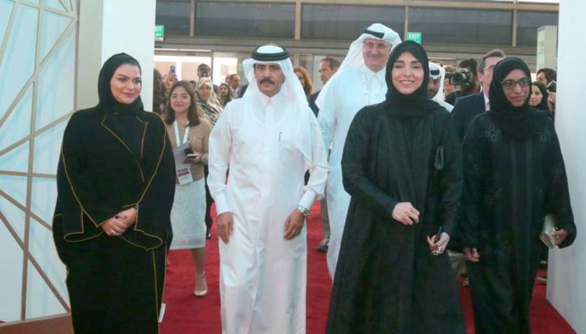 14th Heya Arabian Fashion Exhibition at DECC