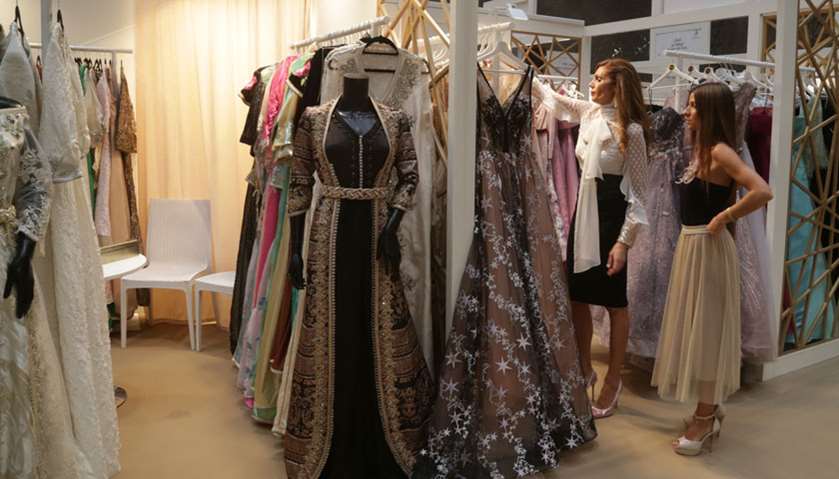 14th Heya Arabian Fashion Exhibition at DECC