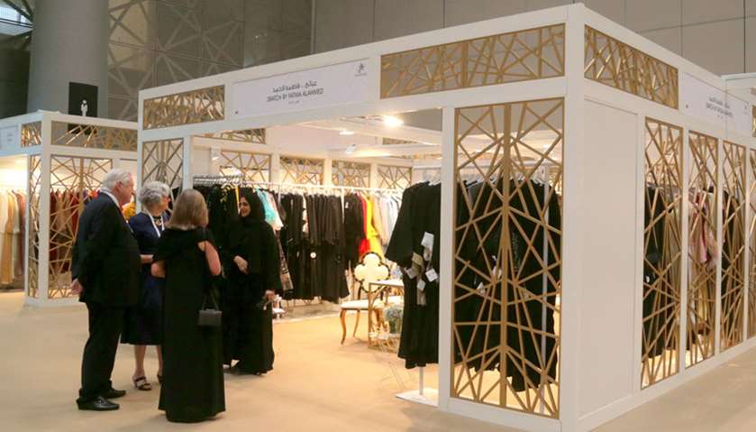 14th Heya Arabian Fashion Exhibition at DECC