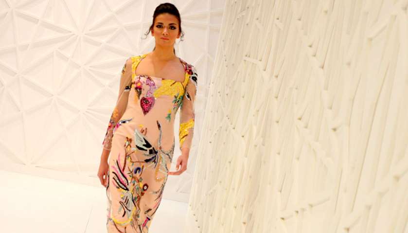 14th Heya Arabian Fashion Exhibition at DECC