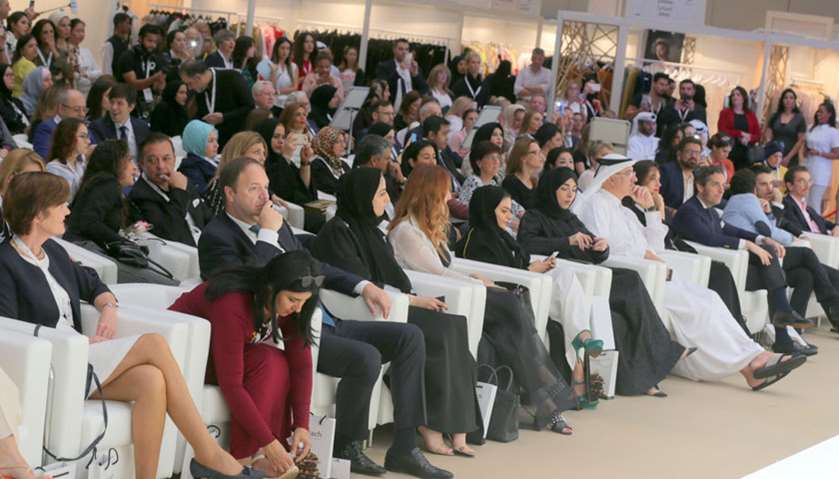 14th Heya Arabian Fashion Exhibition at DECC