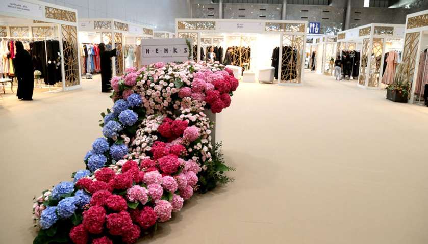 14th Heya Arabian Fashion Exhibition at DECC