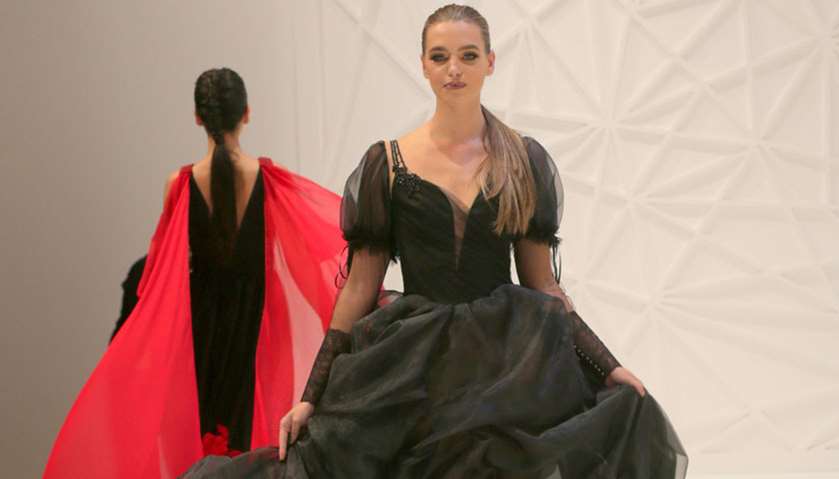 14th Heya Arabian Fashion Exhibition at DECC