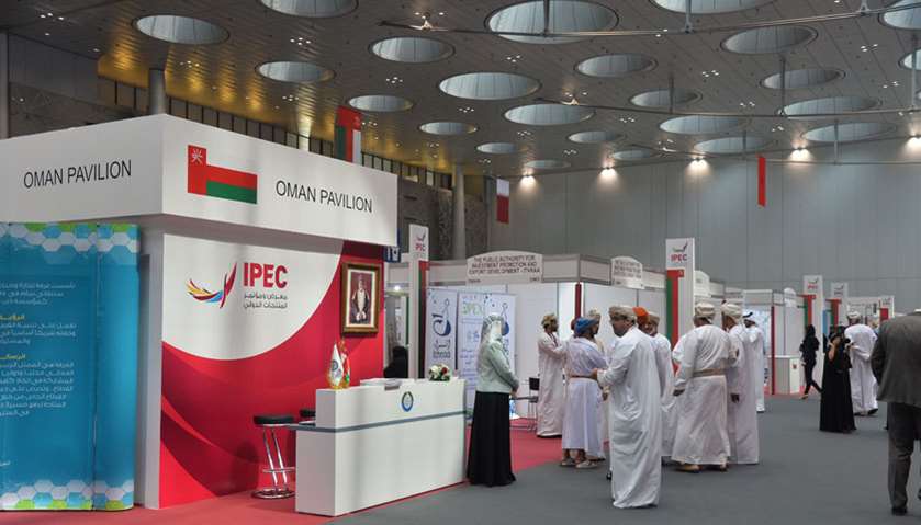 IPEC2018 at Doha Exhibition and Convention Center. PHOTOS: Noushad Thekkayil