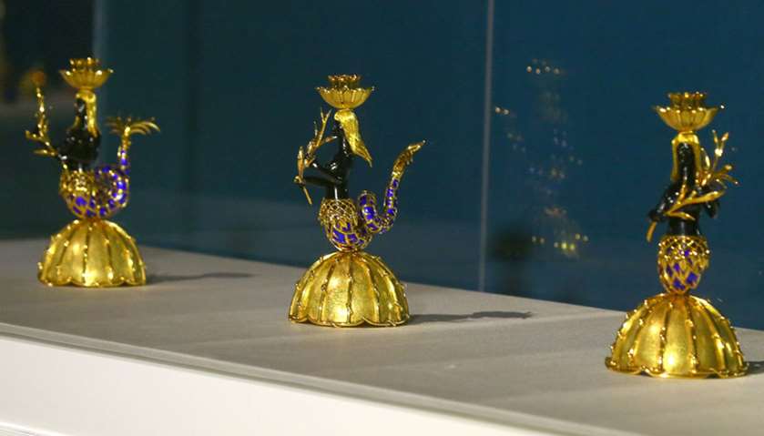 NMoQ hosts Magnificent Jewels of Jean Schlumberger exhibition