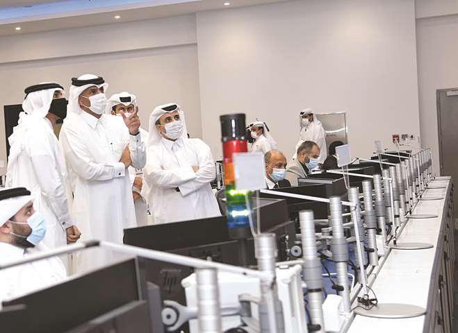 MME Unified Operations Centre opened