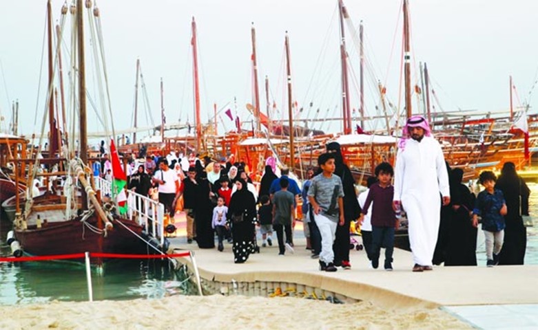 Visitors will have the chance to watch some maritime tournaments such as rowing and diving